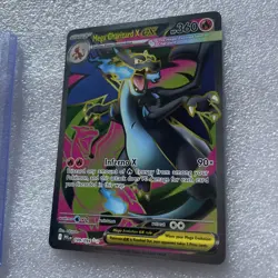 Pokemon TCG Mega Charizard X EX 109/094 Phantasmal Flames NM Condition ENGLISH! - Image 2