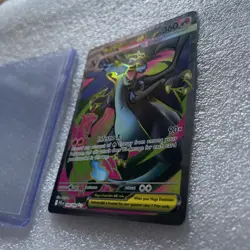 Pokemon TCG Mega Charizard X EX 109/094 Phantasmal Flames NM Condition ENGLISH! - Image 5