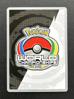 Pokemon Card Magnezone 96/102 World Championship Deck 2011 NM - Image 2