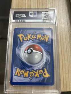 Pokemon Umbreon Holo TCG Card Undaunted Cracked Ice - Image 5