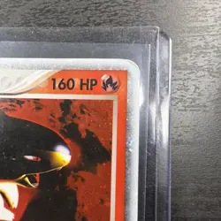 Pokemon - 2003 Typhlosion EX Sandstorm Holo Ultra Rare Card 99/100 - Image 4