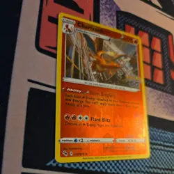 Charizard 010/078 Pokemon GO Reverse Holo Pokemon card - Image 3