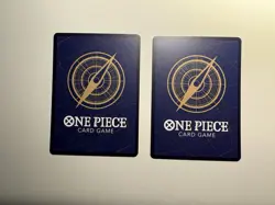 Merry Go EB02-041 Promo Premium Card Collection Vol 5 One Piece Card Game 2 Lot - Image 2