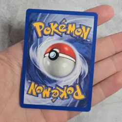 Surfing Pikachu Black Star Promo WOTC 28 Pokemon Card EX/NM Condition - Image 2