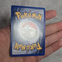 Surfing Pikachu Black Star Promo WOTC 28 Pokemon Card EX/NM Condition - Image 4