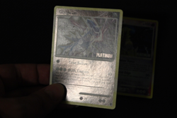 Pokemon Card Lot PL-MP Reverse Holo BK Burger King Dialga & Giratina Platinum - Image 5