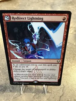 Redirect Lightning Avatar: The Last Airbender Regular - Image 1