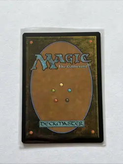 MTG Magic: The Gathering Minas Tirith BORDERLESS LP LTR 341 - Image 2