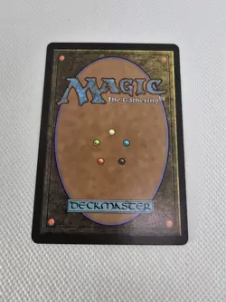 Wizards Plunge into Darkness 2004 Instant Black 57/165 Regular Justin Sweet MTG - Image 2