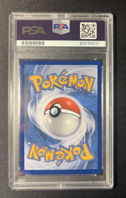 Pokemon Pikachu with Grey Felt Hat – PSA 9 – Van Gogh Promo 2023 - Image 2