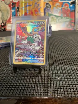 TCG Pokemon Oranguru TG12/TG30 Holo Trainer Gallery Card Brilliant Stars - Image 1