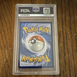 Pokemon Arcanine ex Full Art Ultra Rare Holo SV01 PSA 10 #224 2023 - Image 2