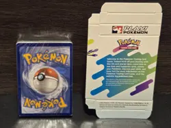 Greninja V Learn To Play Pokemon Day Pax Demo Deck Non Holo Greninja V Sealed - Image 2