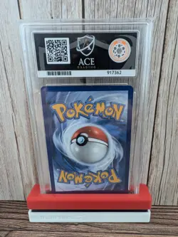 Pokemon Mega Charizard Ex Tin Mega Charizard Y Black Star Promo #030 Ace 10 - Image 2