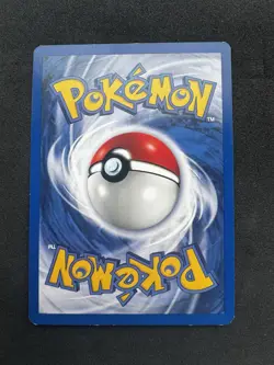 Pokemon TCG Entei 1st Edition Neo Revelation 6/64 Holo Rare WOTC Vintage - Image 3