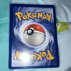 Hitmonchan 7/102 Base Set German 1st Edition Holo Rare Pokemon - Image 5