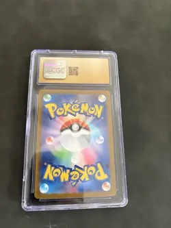 Pokemon TCG M1l: Mega Brave Spearow Art Rare Holo CGC 10 Pristine 074/063 - Image 3