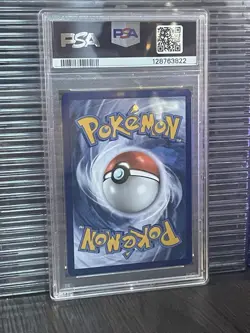 PSA 9 Pikachu 005/025 Pokemon Celebrations Holo 25th Anniversary - Image 2