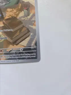 Espurr 095/088 Mega Evolution Perfect Order - Illustration Rare - Pokemon TCG - Image 2