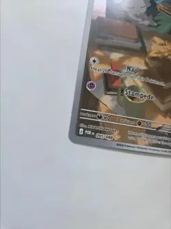 Espurr 095/088 Mega Evolution Perfect Order - Illustration Rare - Pokemon TCG - Image 3