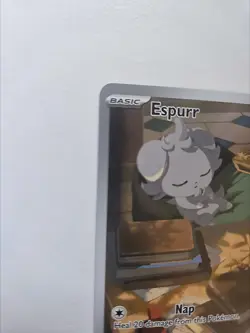 Espurr 095/088 Mega Evolution Perfect Order - Illustration Rare - Pokemon TCG - Image 4