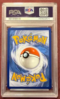 2025 Pokemon Ultra Premium Collection Mega Charizard X Ex Promo #023 MEP PSA 10 - Image 2