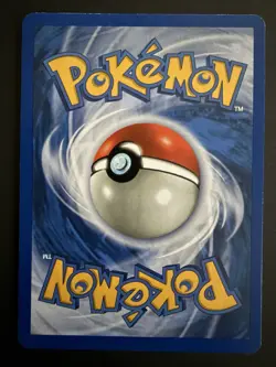 Pokemon TCG Raichu 16/130 Base Set 2 Holo Rare 80 HP Stage 1 English 2000 - Image 2