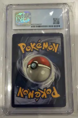 Pokemon CGC 9 Mint 1st Edition Ponyta 60/102 1st Edition Base Set - Image 2