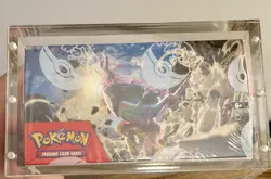 Pokemon Scarlet and Violet Paldea Evolved Booster Box New Sealed + Display Case! - Image 5
