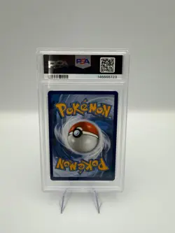 Pokemon Lillie’s Determination 169/132 PSA 9 Ultra Rare Full Art Trainer - Image 2