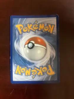 MISCUT/ERROR - Pokemon Primal Groudon EX (Omega) 86/160 XY - Primal Clash Holo - Image 2