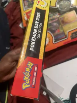 3 Pokemon Day 2026 Collection Box - 30th Anniversary - Sealed Plus One Free Pack - Image 3