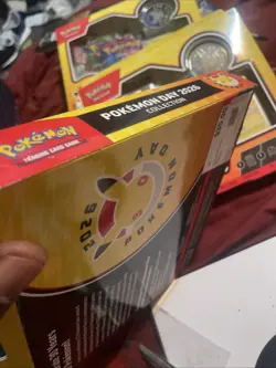 3 Pokemon Day 2026 Collection Box - 30th Anniversary - Sealed Plus One Free Pack - Image 4