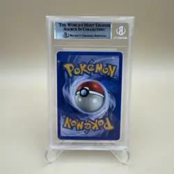 2003 Pokemon Skyridge Mirage Stadium #132 Reverse Holo Foil Graded BGS 9 Mint - Image 2