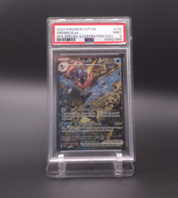 Greninja ex 132 Sv: Scarlet & Violet Promo Cards Holo - Image 1