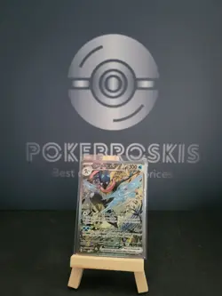 Greninja ex 132 Sv: Scarlet & Violet Promo Cards Holo - Image 1