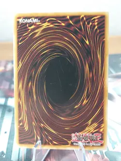 Yugioh! LP Gagagashield - ZTIN-EN005 - Ultra Rare - 1st Edition Lightly Played, - Image 5