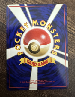 Pokemon Card Sprout Tower Trainer Japanese - Image 2