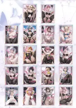 1 BOX Waifu Cards Goddess Story Lovely Zhi Lian Sealed Box Anime Waifu Cards - Image 3