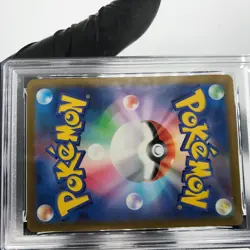 PSA 9 Pokemon Card Pikachu 025/165 C Pokeball SV2a Japanese Karte [9] - Image 5
