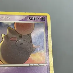 Pokemon TCG 2005 Ex Emerald Regular Base Card -- Spoink 66/106 - Image 4