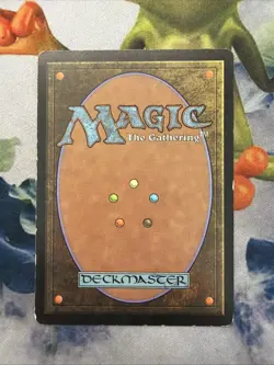 1x High Market- Mercadian Masques- MP- Mtg Magic The Gathering Card - Image 2