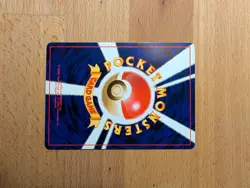 Pokemon Sabrina's Gengar Challenge Darkness Holo Rare Japanese Card 094 HP 80 - Image 4