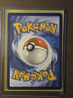 Galarian Moltres SWSH284 Crown Zenith Holo Black Star Promo IR Pokemon Card - Image 5