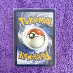 Pokemon Patrat 152/086 SV: White Flare Basic 60 HP Regular Beast TCG Card - Image 2