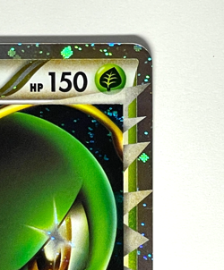 Reserved: Japanese Pokemon Card Meganium 009/070 L1 Holo NM- SWIRL Clean - Image 3