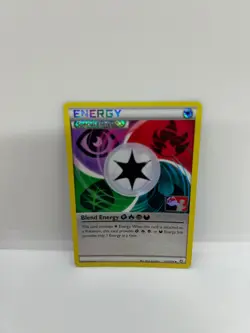 Blend Energy GRPD Pokemon League PROMO 117/124 League & Championship Cards - Image 1