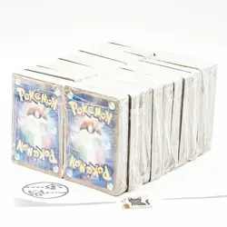 Pokemon Cards lot of 1000 Common & Uncommon mix bulk Japanese - Image 1