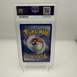 Pokemon GX Full Art Moltres & Zapdos & Articuno Card 66/68 PSA 9 - Image 2