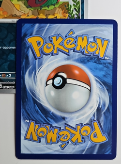 Venipede 132/086 Illustration Rare SV Black Bolt Pokemon Card NM + Bonus - Image 2